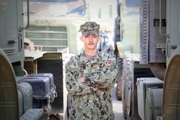 A Legacy Built to Last: CMCN Roman Faulds Carries on the Seabee Spirit