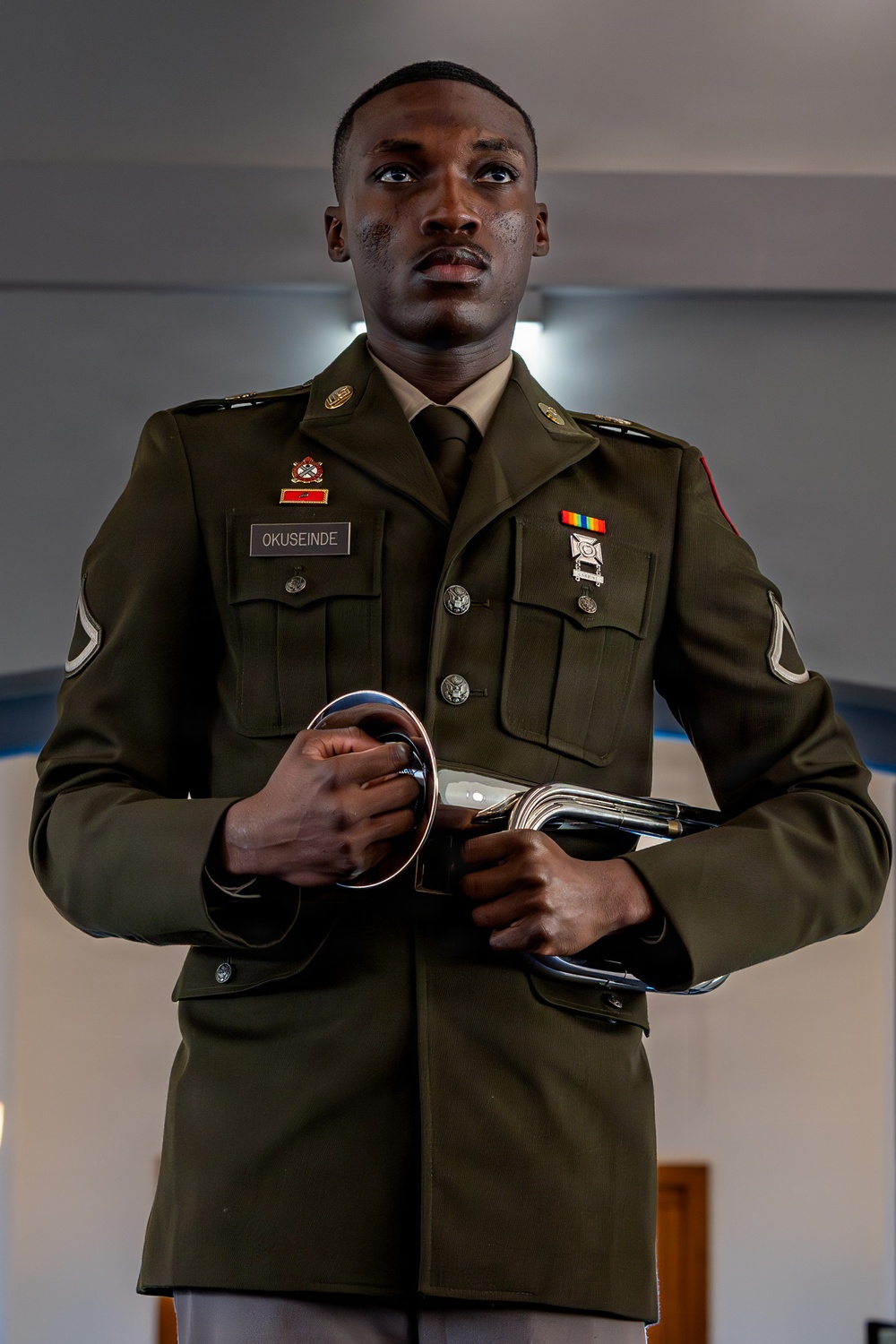 MWD Rony Memorial Service