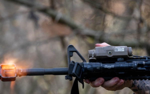 Spangdahlem hosts USAFE’s first ALS field training exercise