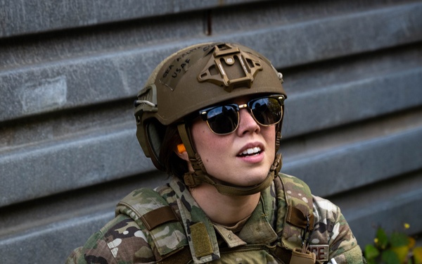 Spangdahlem hosts USAFE’s first ALS field training exercise