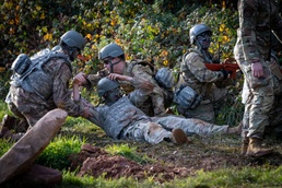 Spangdahlem hosts USAFE’s first ALS field training exercise