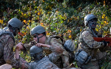 Spangdahlem hosts USAFE’s first ALS field training exercise