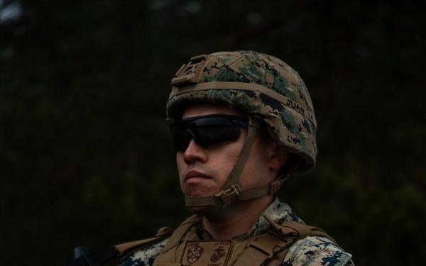 MWSS-273 and CLB-6 Marines Participate in USMC Rifle Qualification Tables 3 and 5