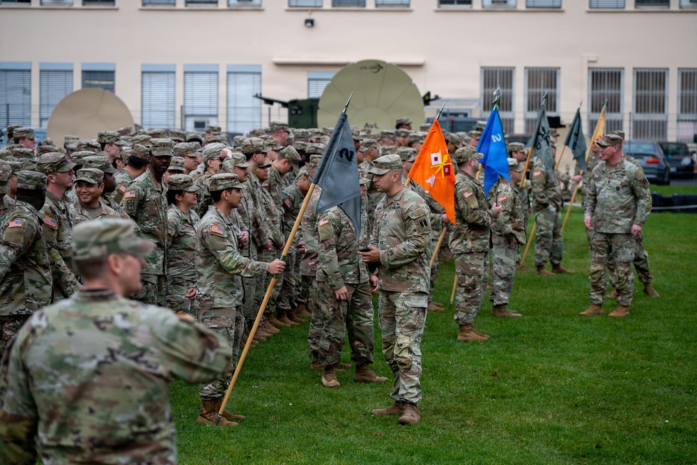 Soldiers Recognized for Avenger Triad 25