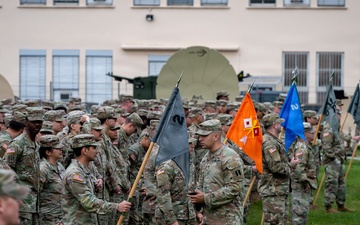 Soldiers Recognized for Avenger Triad 25