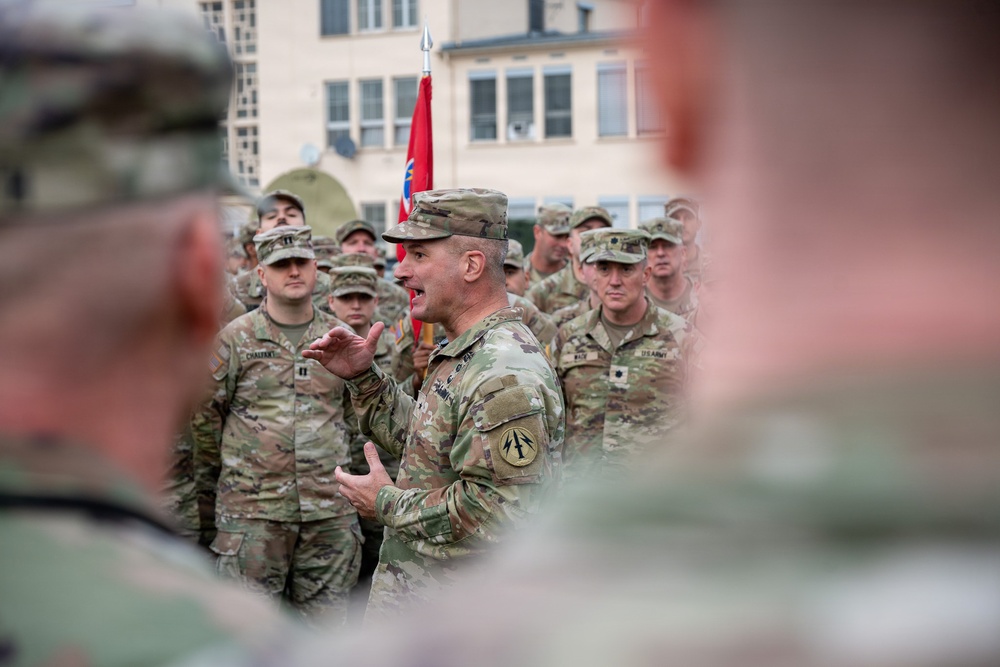 Soldiers Recognized for Avenger Triad 25