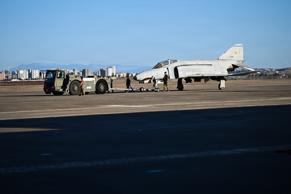Incirlik's 39th MXS and 728th AMS Conduct CDDAR Training