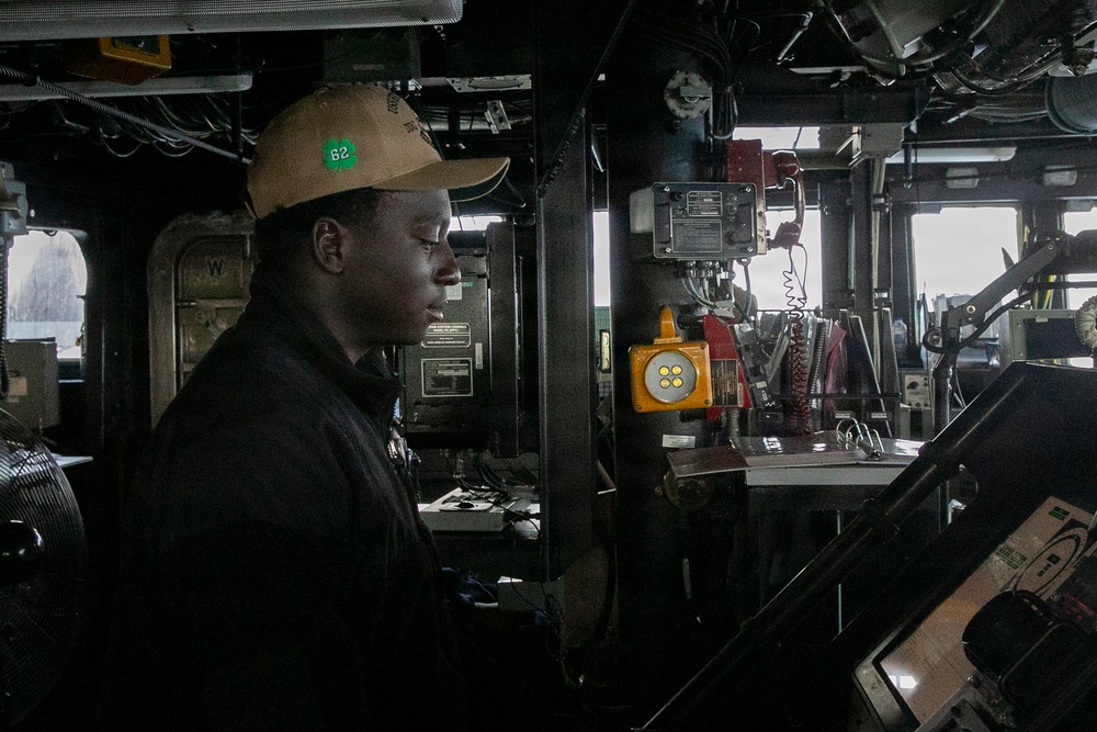 FTZ daily operations