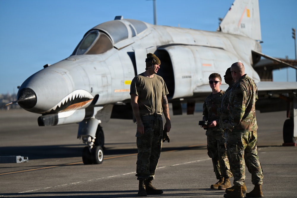 Incirlik's 39th MXS and 728th AMS Conduct CDDAR Training