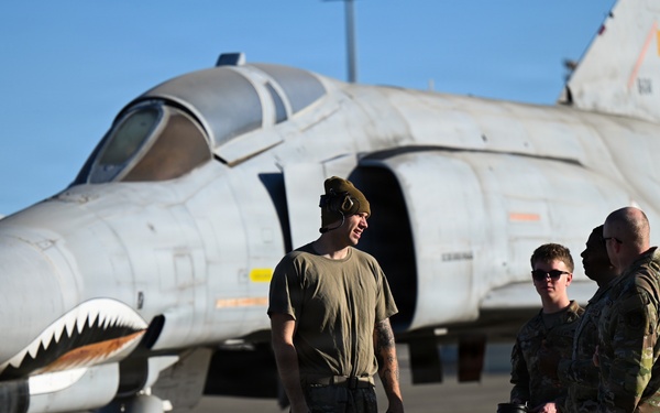 Incirlik's 39th MXS and 728th AMS Conduct CDDAR Training