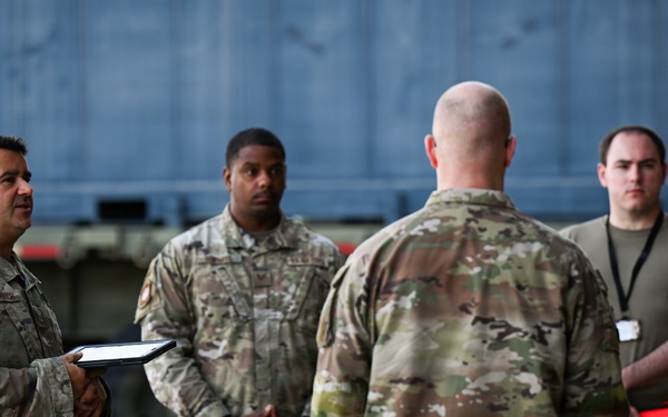 Incirlik's 39th MXS and 728th AMS Conduct CDDAR Training