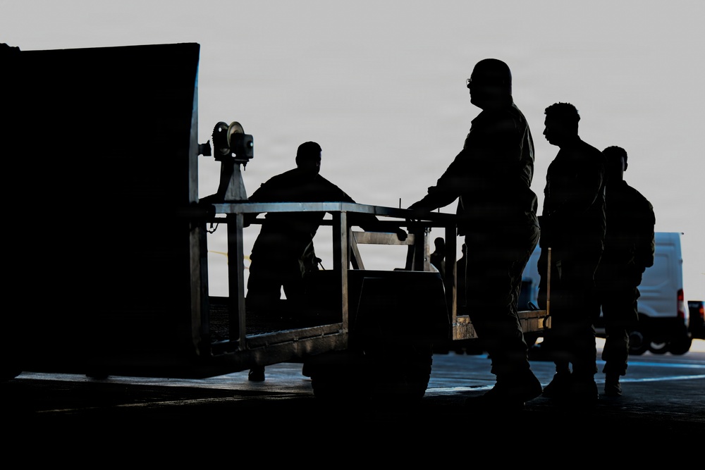 Incirlik's 39th MXS and 728th AMS Conduct CDDAR Training