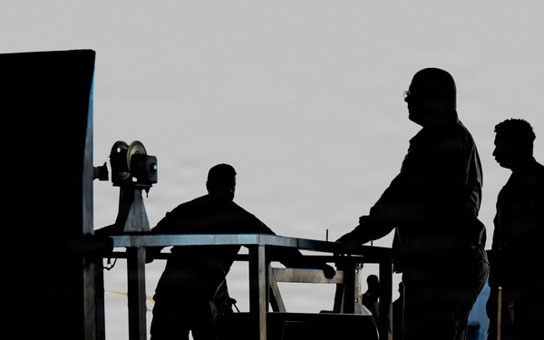 Incirlik's 39th MXS and 728th AMS Conduct CDDAR Training