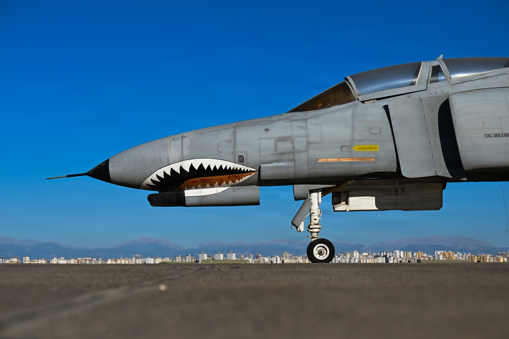 Incirlik's 39th MXS and 728th AMS Conduct CDDAR Training