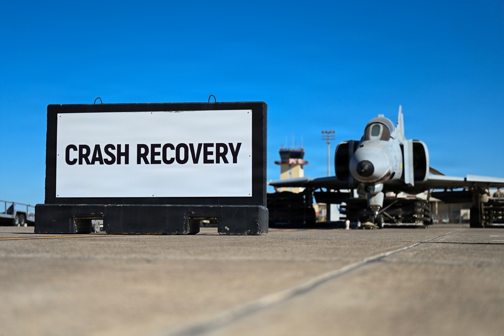 Incirlik's 39th MXS and 728th AMS Conduct CDDAR Training