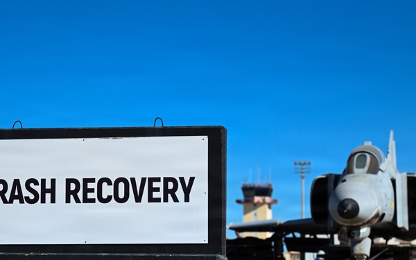 Incirlik's 39th MXS and 728th AMS Conduct CDDAR Training