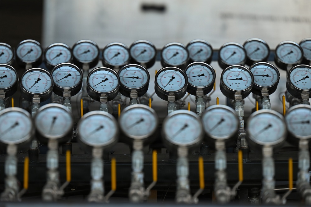 Incirlik's 39th MXS and 728th AMS Conduct CDDAR Training