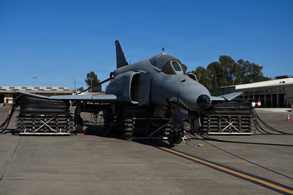 Incirlik's 39th MXS and 728th AMS Conduct CDDAR Training