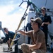 USS Fitzgerald (DDG 62) Daily Operations; VBSS Drill