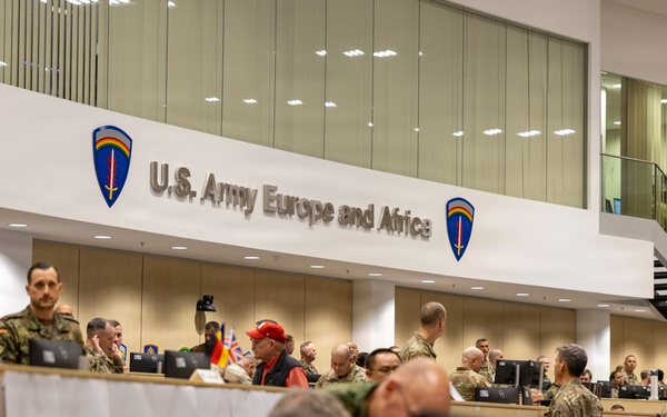 Avenger Triad 25 Combined Operations and Intelligence Center