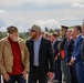 D-Day 81: Multinational Ceremony Honors World War II Veterans in Normandy 2025