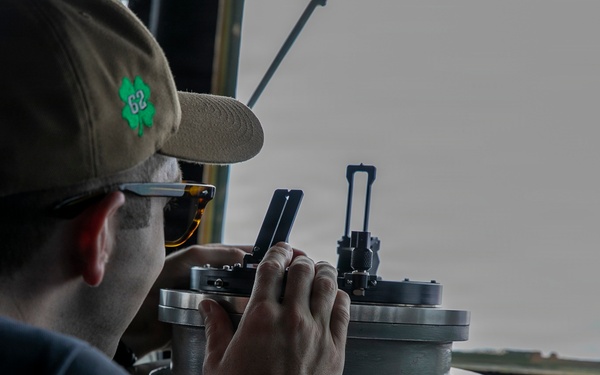 USS Fitzgerald (DDG 62) Routine Operations