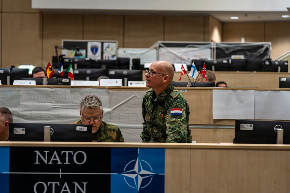 Avenger Triad 25 NATO Integration