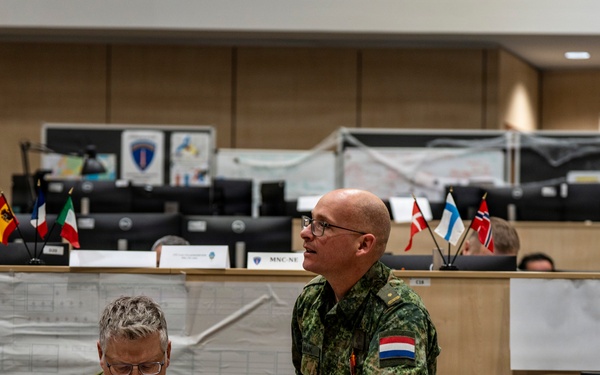 Avenger Triad 25 NATO Integration