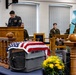 MWD Rony Memorial Service
