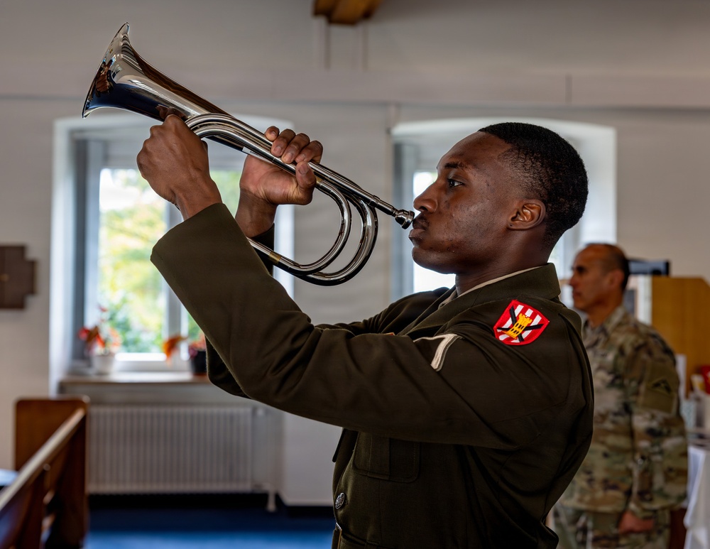 MWD Rony Memorial Service