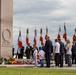 D-Day 81: Multinational Ceremony Honors World War II Veterans in Normandy 2025