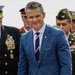 D-Day 81: Multinational Ceremony Honors World War II Veterans in Normandy 2025