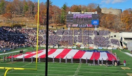 Nail-Biter at Michie Stadium: Black Knights Win, Picatinny Garrison Celebrates Resilience