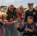 D-Day 81: Multinational Ceremony Honors World War II Veterans in Normandy 2025
