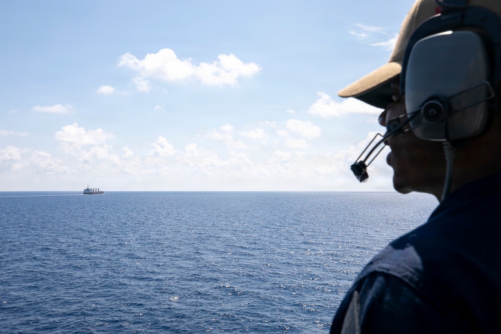 FTZ Sulu sea transit