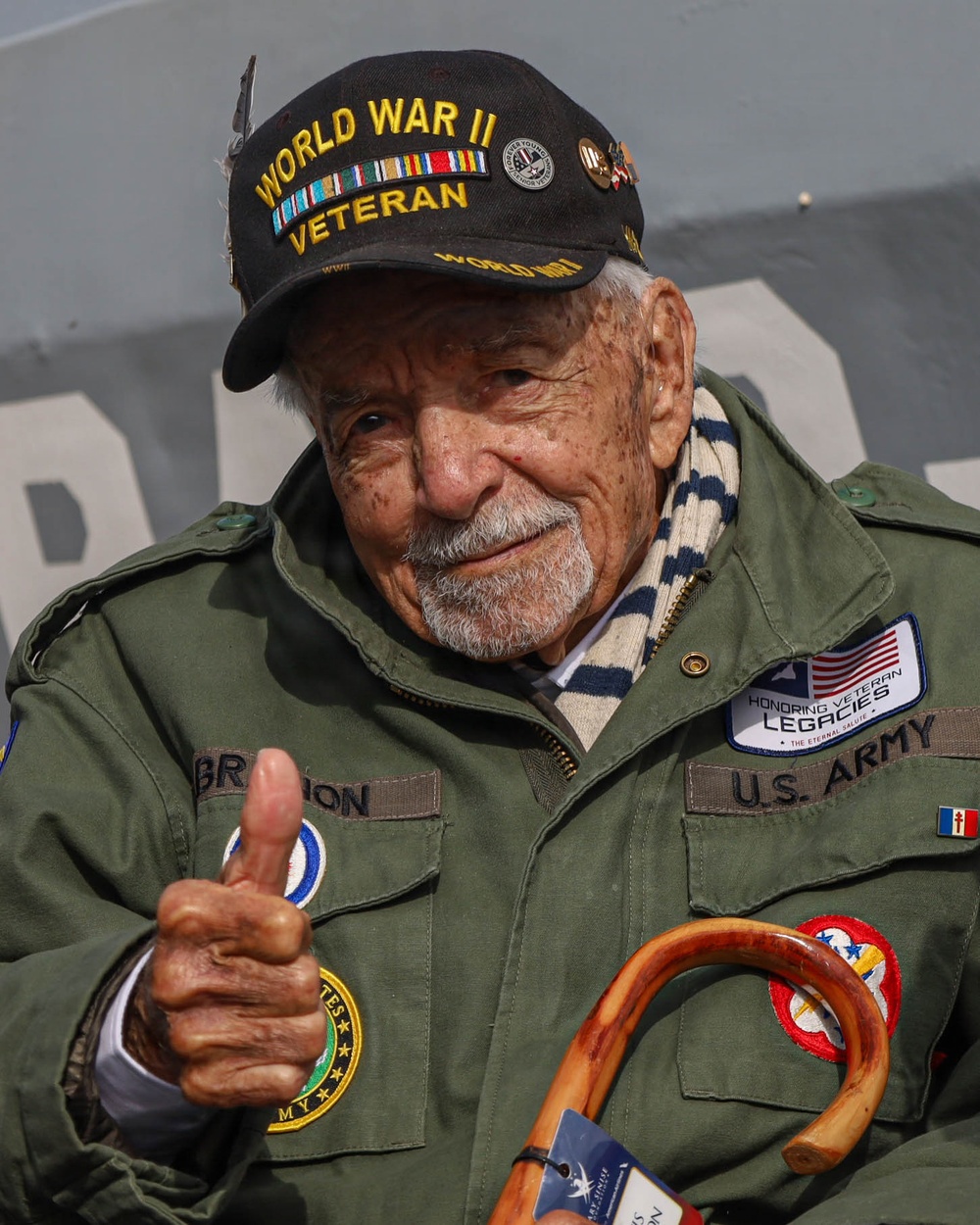D-Day 81: Multinational Ceremony Honors World War II Veterans in Normandy 2025
