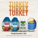 Commissaries drop prices on select turkeys in time for Thanksgiving