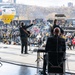 Pittsburgh Steelers and U.S. Navy Band celebrate Salute to Service
