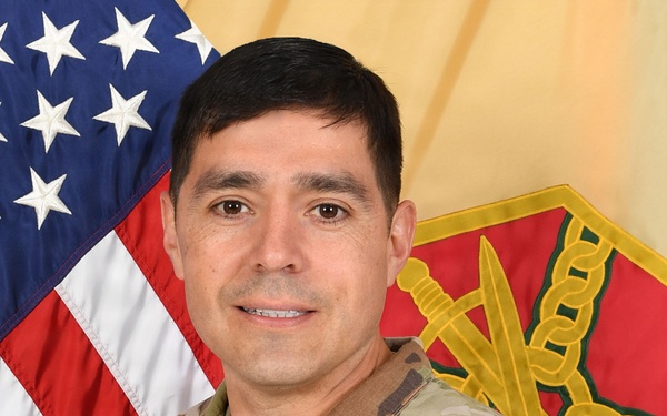 Garrison Command Sergeant Major