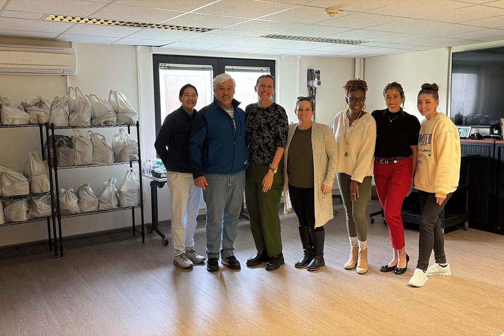 M&amp;FRC opens limited Emergency Family Assistance Center for government shutdown support