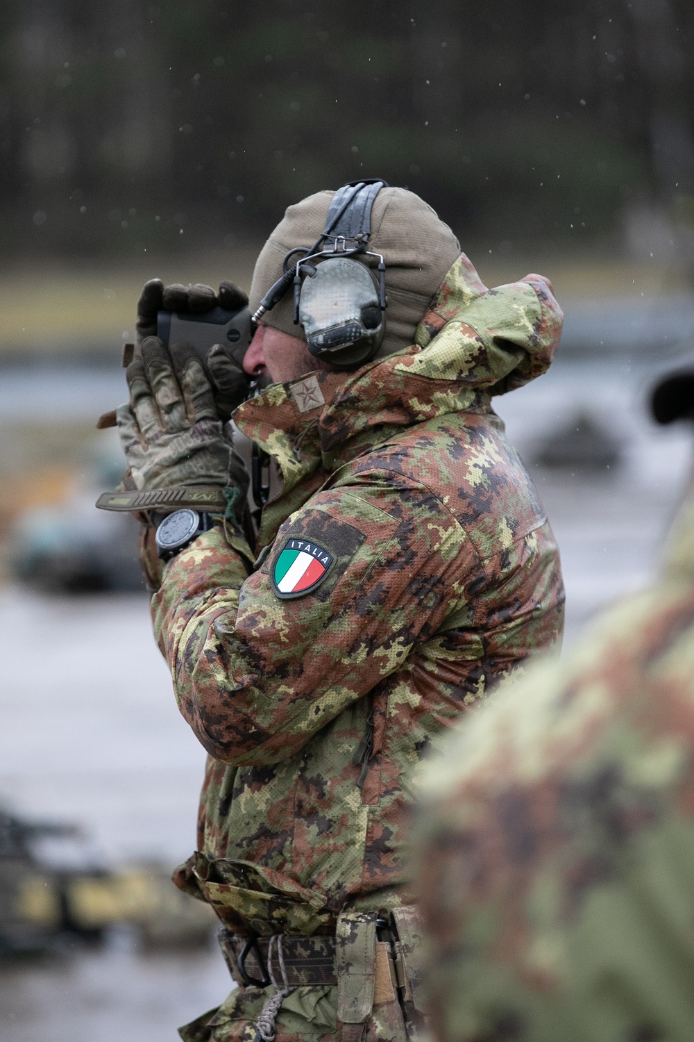 European Best Sniper Team Competition 2025