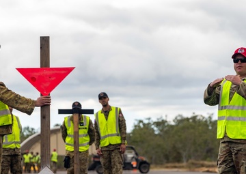 Constructing a Capability: PACAF Civil Engineers Help Launch RAAF’s First Airfield Damage Repair Training Site