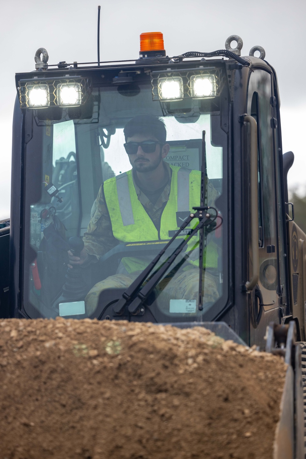Constructing a Capability: PACAF Civil Engineers Help Launch RAAF’s First Airfield Damage Repair Training Site
