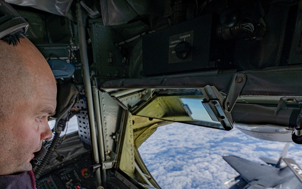 Exercise Ocean Sky: Caravan to the Canaries