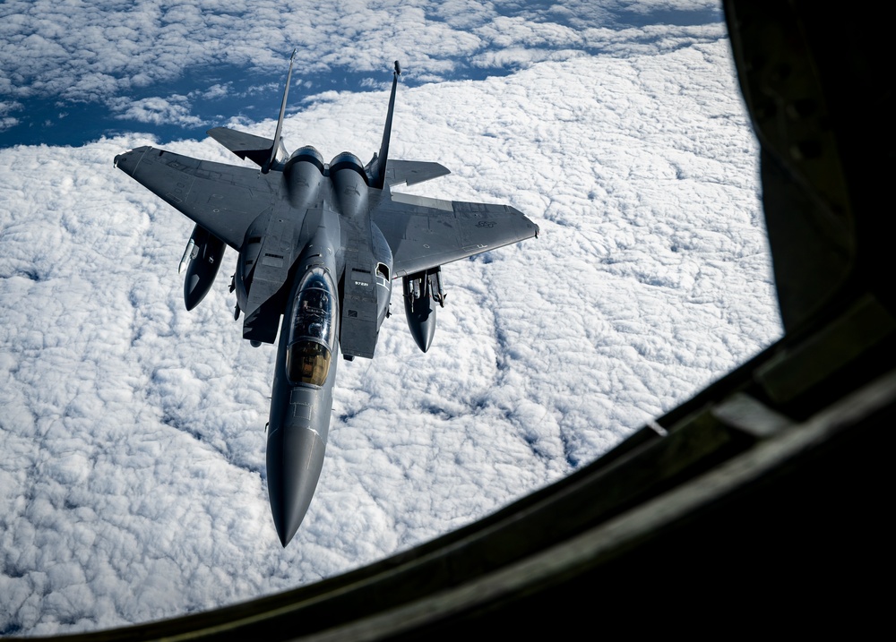 Exercise Ocean Sky: Caravan to the Canaries