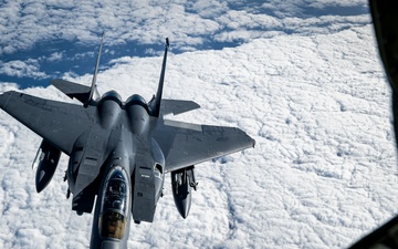 Exercise Ocean Sky: Caravan to the Canaries