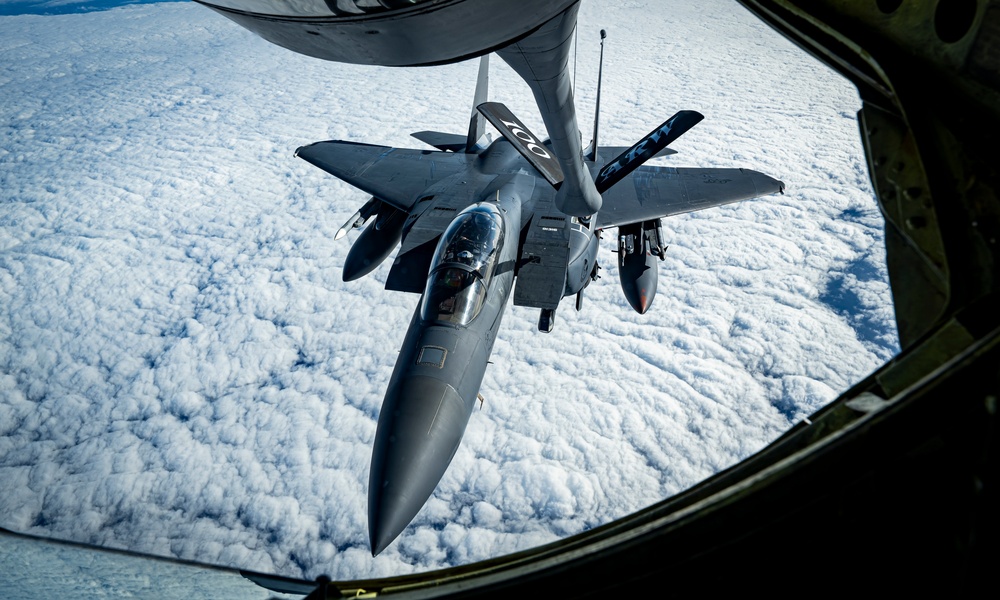 Exercise Ocean Sky: Caravan to the Canaries