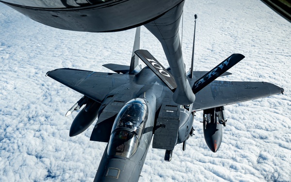 Exercise Ocean Sky: Caravan to the Canaries
