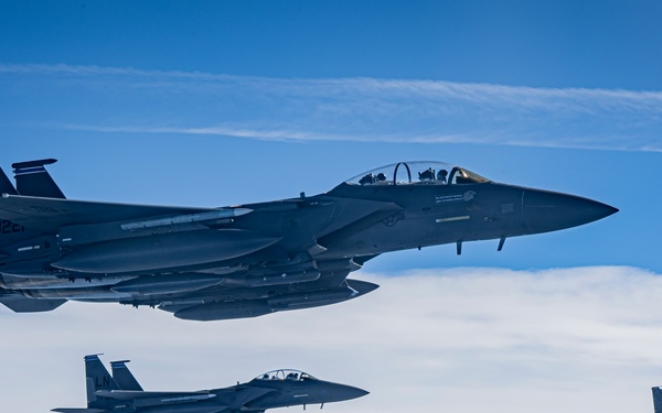 Exercise Ocean Sky: Caravan to the Canaries