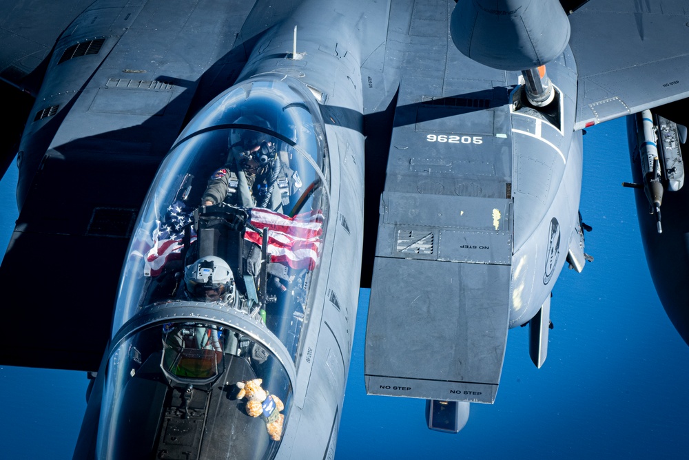 Exercise Ocean Sky: Caravan to the Canaries